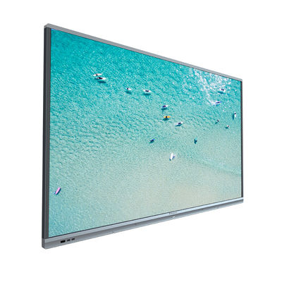 Lousa interativa com tela de toque HD Smart Board AG de 86 polegadas para sala de aula