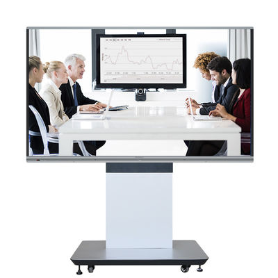 Placa esperta 4K LCD Whiteboard interativo de 86 polegadas 20 pontos barato para a universidade