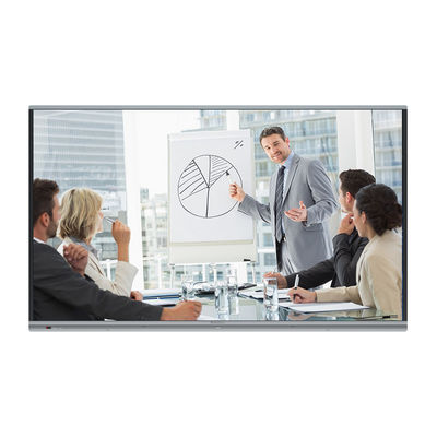 65&quot; tela plano interativo inteligente de Digitas toque esperto da placa do multi