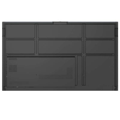 H10 86&quot; tela táctil interativo Smart Whiteboard de 4K Whiteboard para a educação