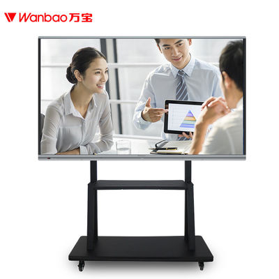 PC barato da microplaqueta 982 de Whiteboard da exposição da polegada 4K de H6B 65 mini para o escritório da educação
