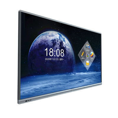 PC barato da microplaqueta 982 de Whiteboard da exposição da polegada 4K de H6B 65 mini para o escritório da educação