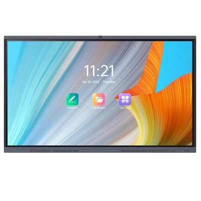 Polegada Smart Trace Board Interactive Whiteboard de H11S 75 toque de 20 pontos