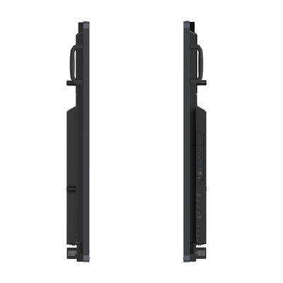 Tela plano interativo de Smart do multi tela táctil de H11S OEM 4K Digitas Whiteboard de 86 polegadas