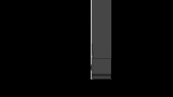 H11S 65&quot; móbil todo em um PC LCD Whiteboard interativo para a escola