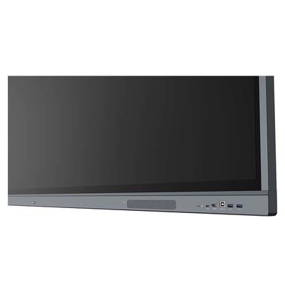 H10 75&quot; tela plano interativo personalizou a placa esperta de Digitas para a sala de aula