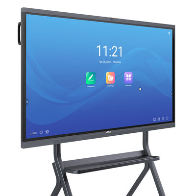 75&quot; pontos interativos inteligentes do tela plano UHD de H10S 20 tocam no PC completo