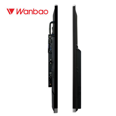 Tela de toque LCD interativo quadro interativo eletrônico para vendas