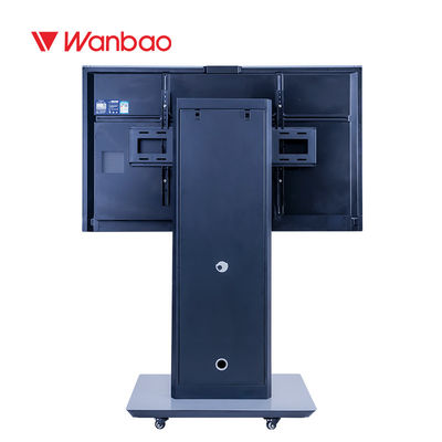 450cd/m2 Smart Whiteboard interativo para a leitura da conferência da educação