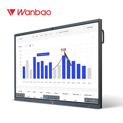 Orador interativo esperto Multifunction da tevê de Whiteboard para a educação do negócio