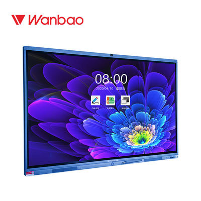 Quadro 55&quot; da liga de alumínio placa branca interativa esperta eletrônica de Digitas