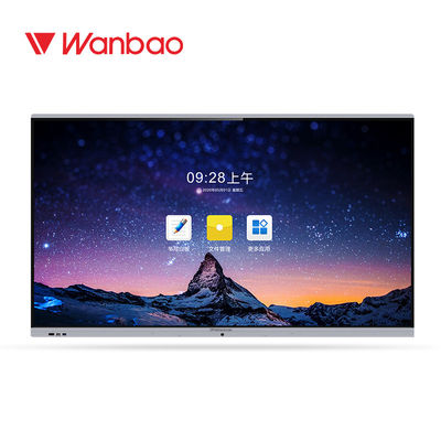 86&quot; quadro interativo portátil da liga de alumínio do sistema de Whiteboard do sistema duplo