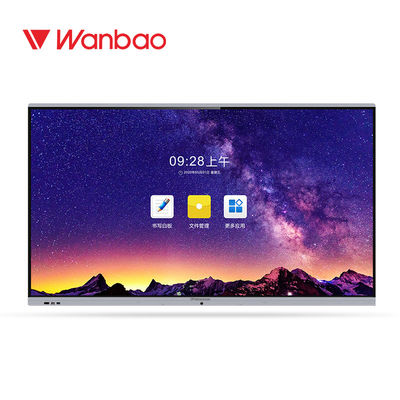 Portable interativo inteligente eletrônico sem fio todo do tela plano do Lcd em um PC
