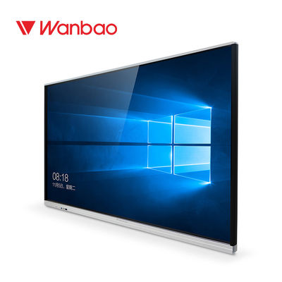 Tela de toque LCD interativo quadro interativo eletrônico para vendas