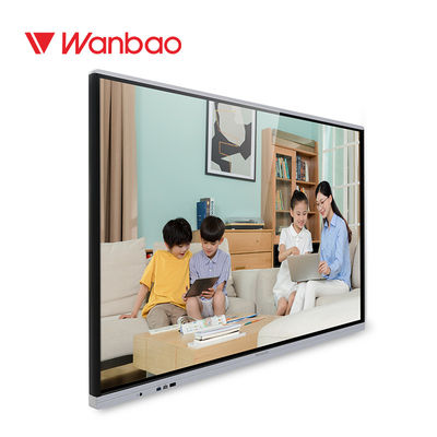 Toque de ensino LCD Whiteboard interativo para a sala de aula