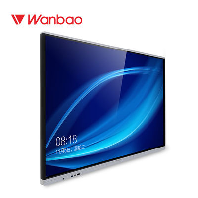 Toque portátil interativo sem fio de Smart LCD Whiteboard toda em um