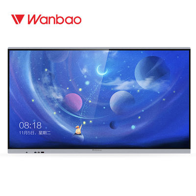 Toque portátil interativo sem fio de Smart LCD Whiteboard toda em um