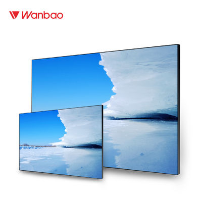46&quot; painel de parede de emenda do Lcd da tela do LCD com brilho 800nits com LG