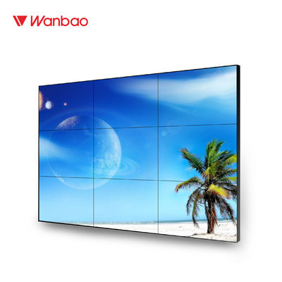Tela de emenda de Digitas LCD fora da casa para anunciar o usuário Dooh