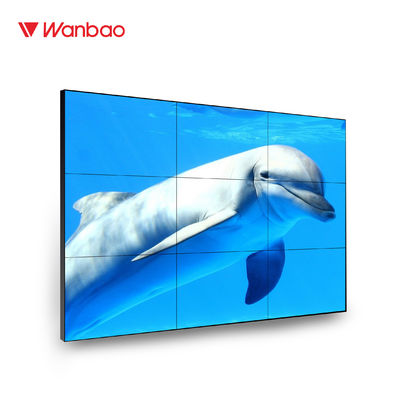 Tela de emenda de Digitas LCD fora da casa para anunciar o usuário Dooh