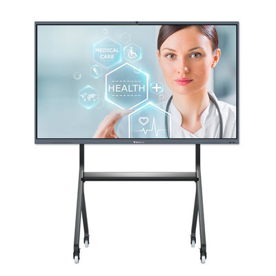 LCD 55&quot; corredor liso interativo de Whiteboard do tela táctil