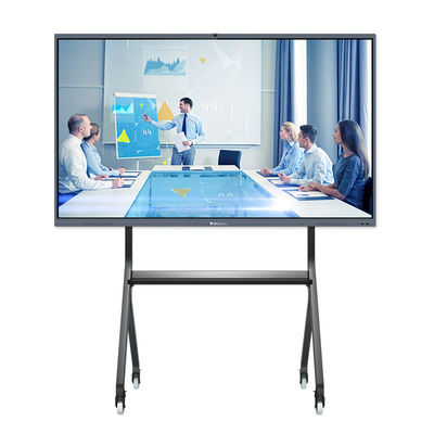 55 polegadas de toque Whiteboard interativo esperto do IR com quadro da liga de alumínio