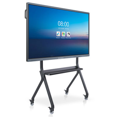 Tela táctil Whiteboard eletrônico interativo todo de 55 polegadas em um