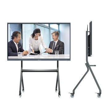LCD 55&quot; corredor liso interativo de Whiteboard do tela táctil