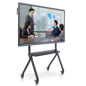 6ms tela táctil infravermelho Whiteboard interativo para a educação