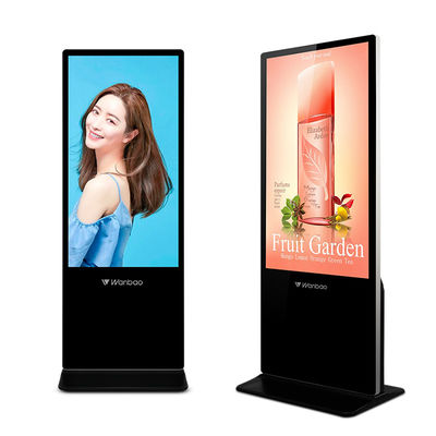 43&quot; anunciando a exposição do quiosque, jogador 1920x1080 do Signage de 4k Digitas
