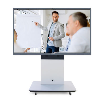 Tela táctil que escreve a série interativa eletrônica 400cd/2 de Whiteboard H268K