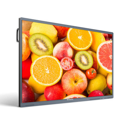 Placa esperta toda do Newline 4K em uma tevê interativa Whiteboard do PC