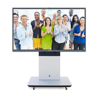 Smart Whiteboard interativo 65&quot; tela plano interativo inteligente para o escritório/escola