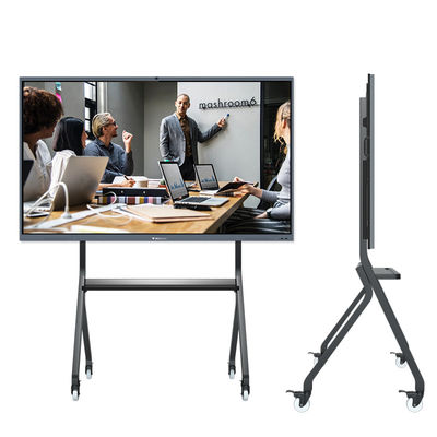 Smart Whiteboard interativo 65&quot; tela plano interativo inteligente para o escritório/escola